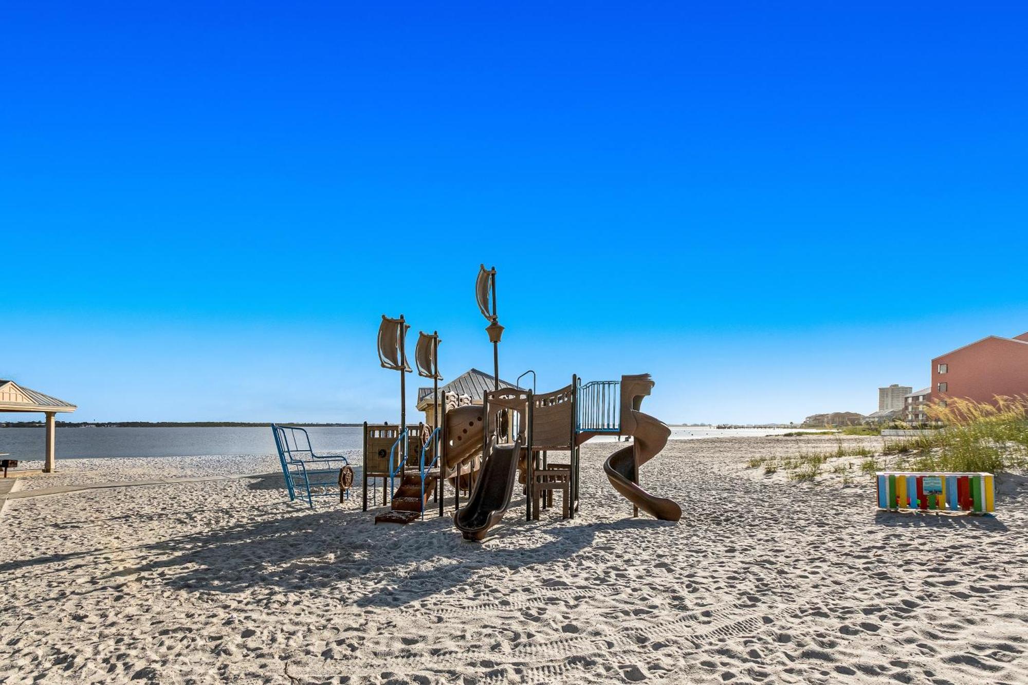 Sand Dollar E200 ペンサコーラ・ビーチ エクステリア 写真