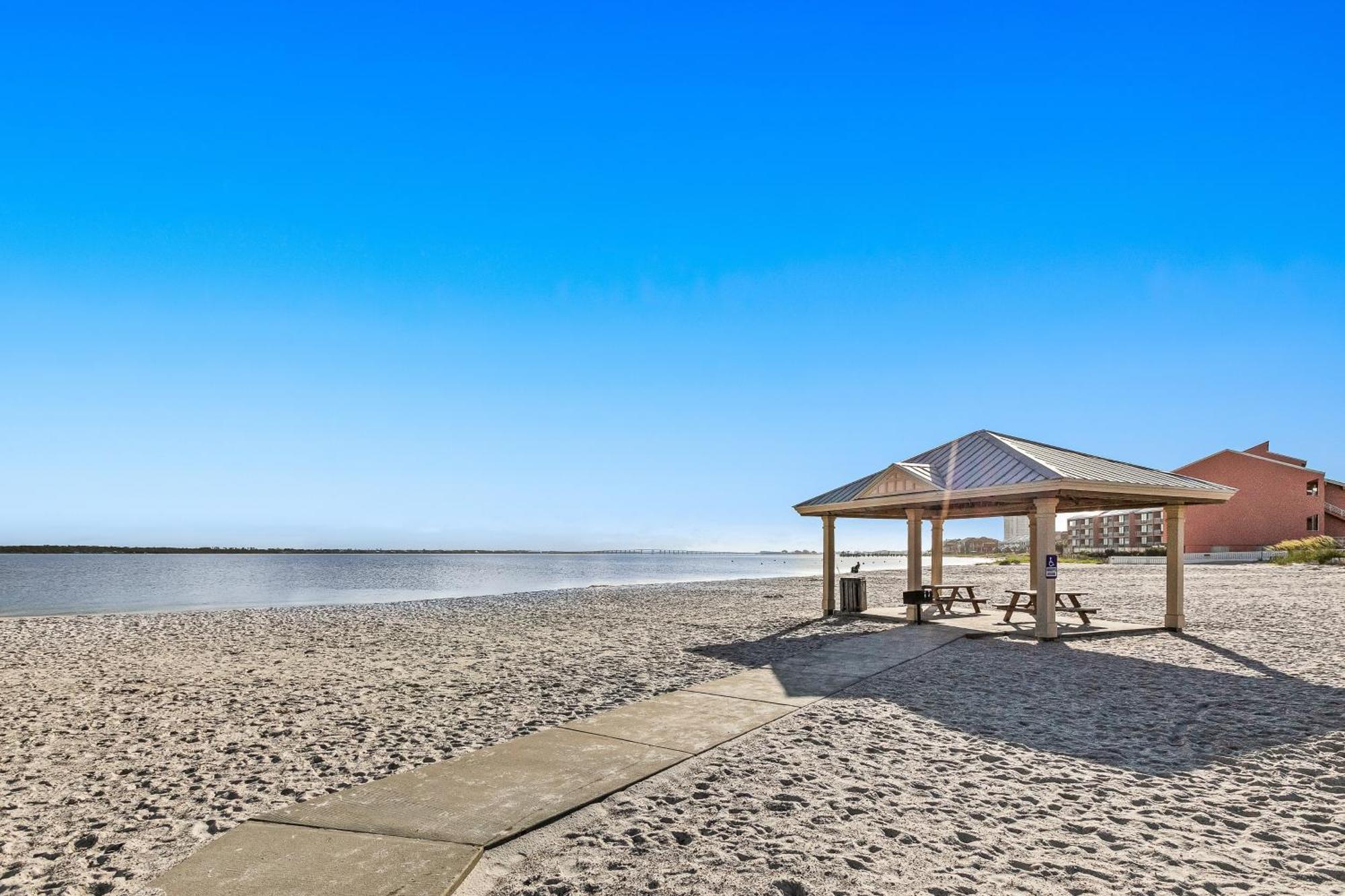 Sand Dollar E200 ペンサコーラ・ビーチ エクステリア 写真